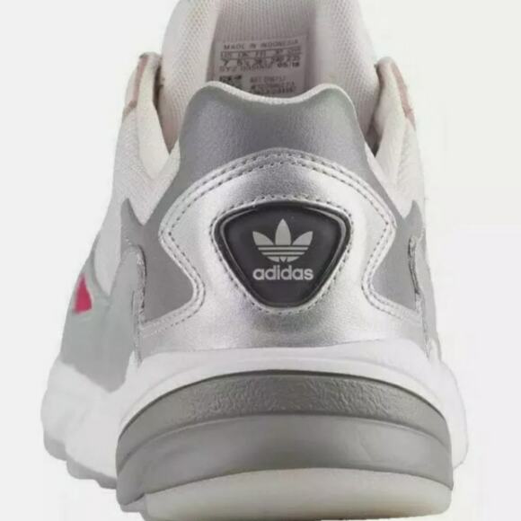 Adidas Falcon Running Chunky Sneakers size 6.5 - Picture 5 of 7